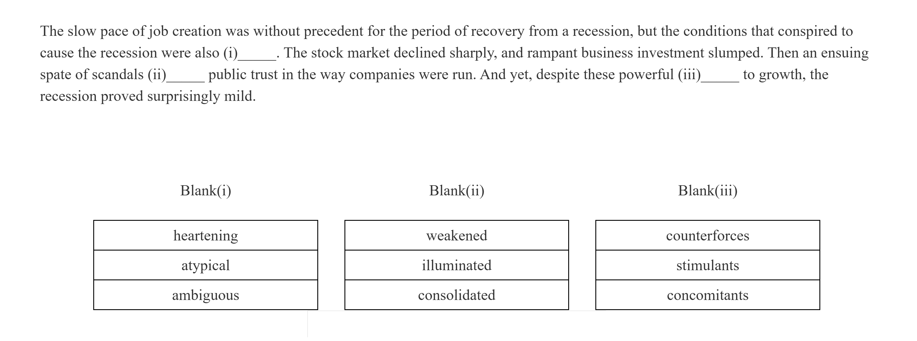KMF Comprehensive set of mathematics questions after the reform